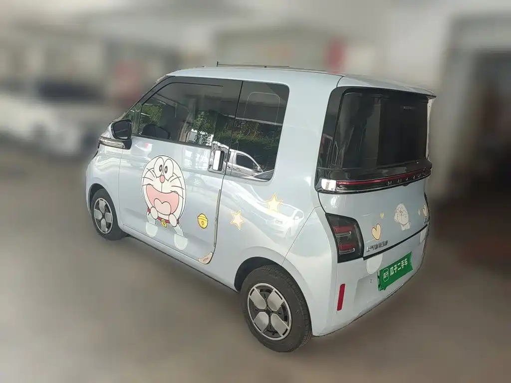 Wuling Motors Wuling Air ev 2022 2023 4-Seat Advanced Edition
