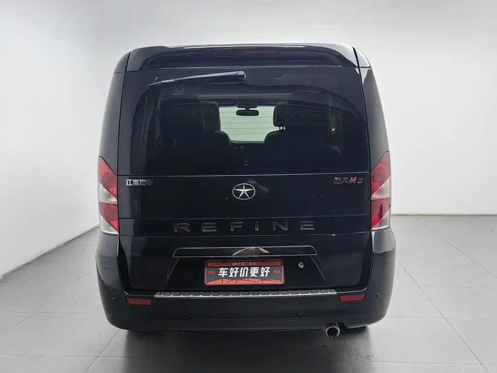 JAC Refine M5 2016 2014 Color Tour 2.0T Gasoline Manual Business