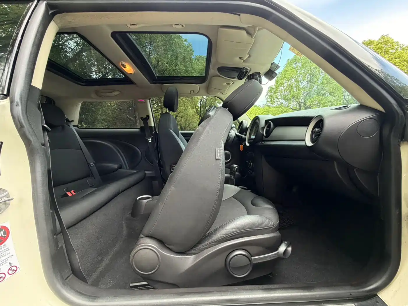 MINI MINI 2011 2011 1.6L COOPER Fun