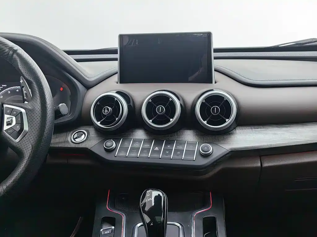 WEY VV7 2019 2019 Upgraded 2.0T Flagship China V