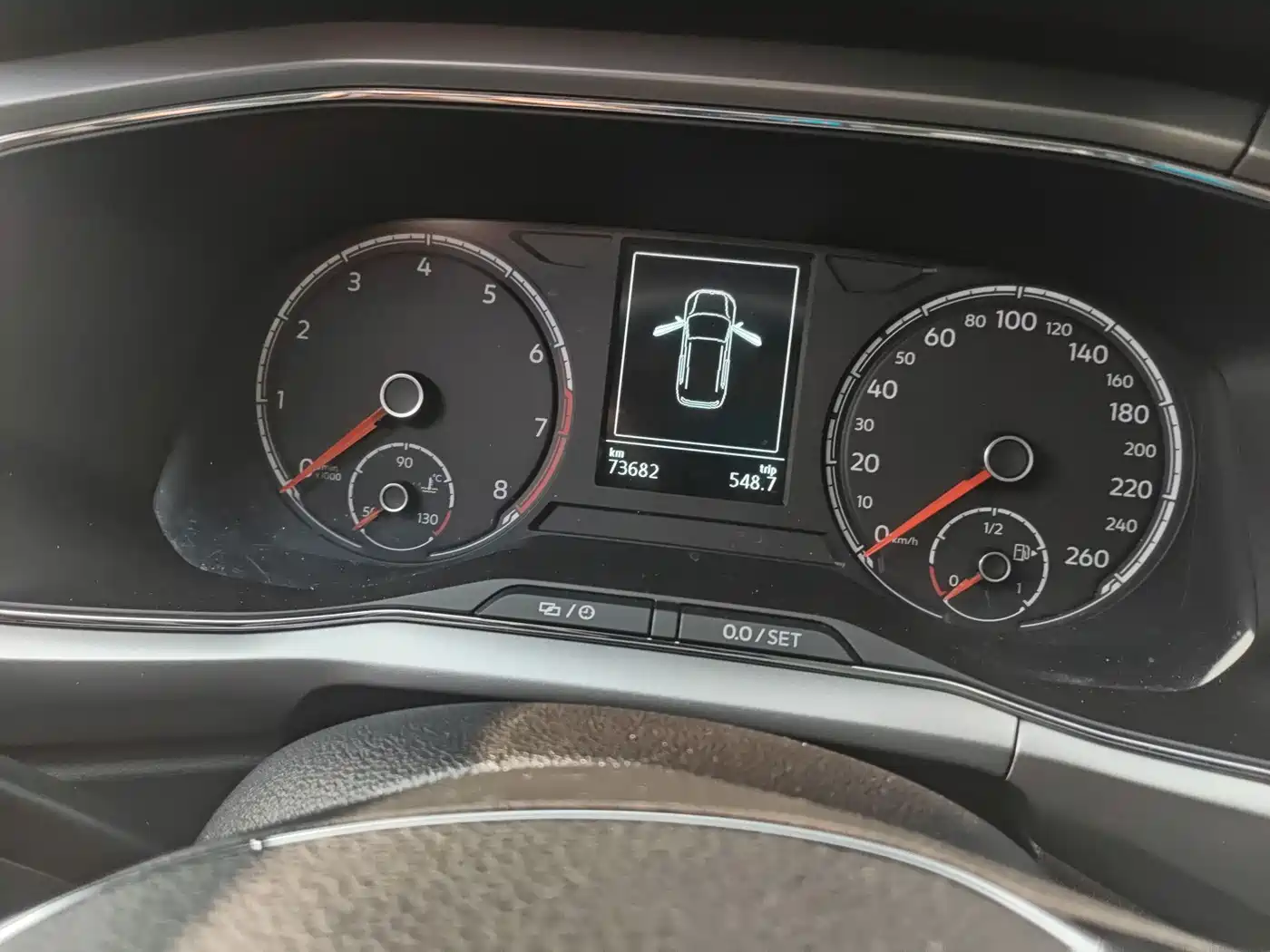 Volkswagen T-Cross 2019 280TSI DSG Comfort Edition фото 11