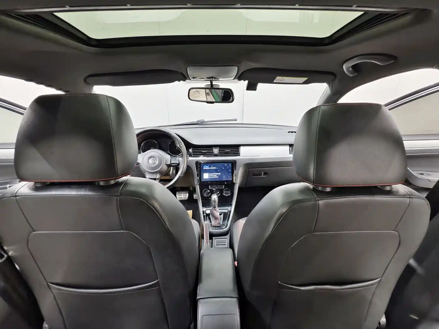 Volkswagen Bora 2014 1.4TSI Automatic Sportline фото 10