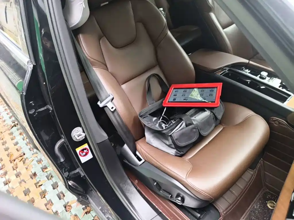Volvo XC90 2023 2023 B6 Smart Comfort Luxury Edition 7-Seater