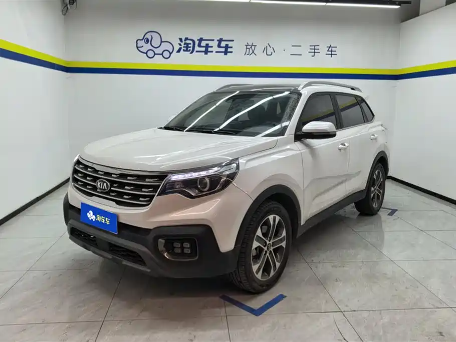 Kia Sportage 2019 2.0L Automatic Smart Luxury Enhanced