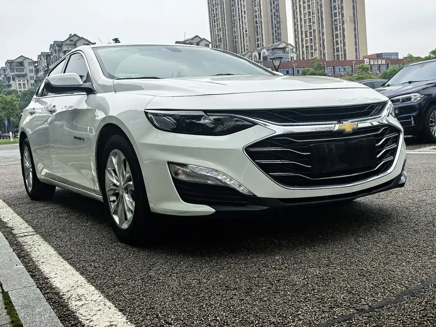 Chevrolet Malibu XL 2020 535T CVT Connect Edition фото 3