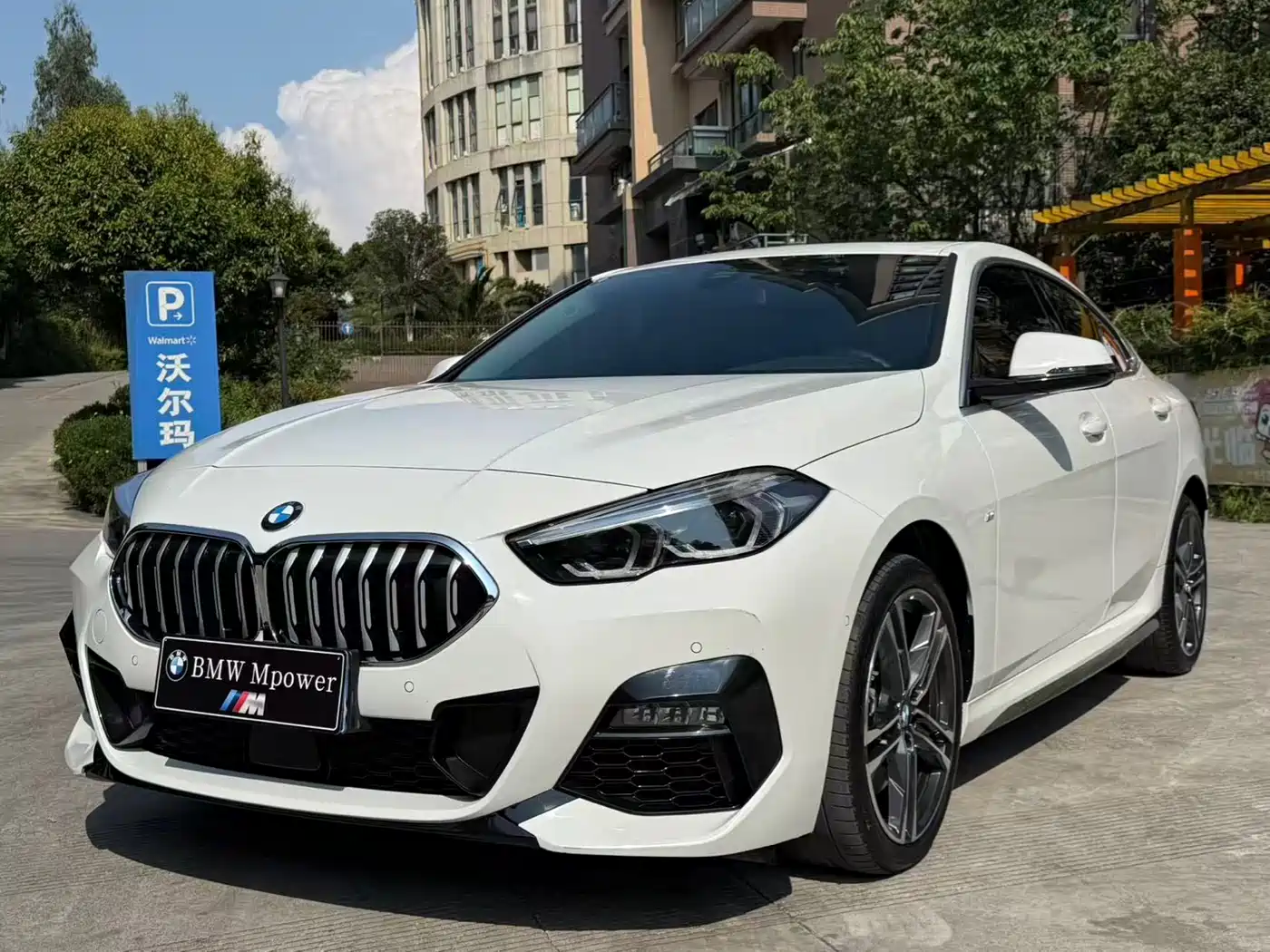 BMW 2 Series (Import) 2023 225i 4-Door Coupe M Sport Package фото 22