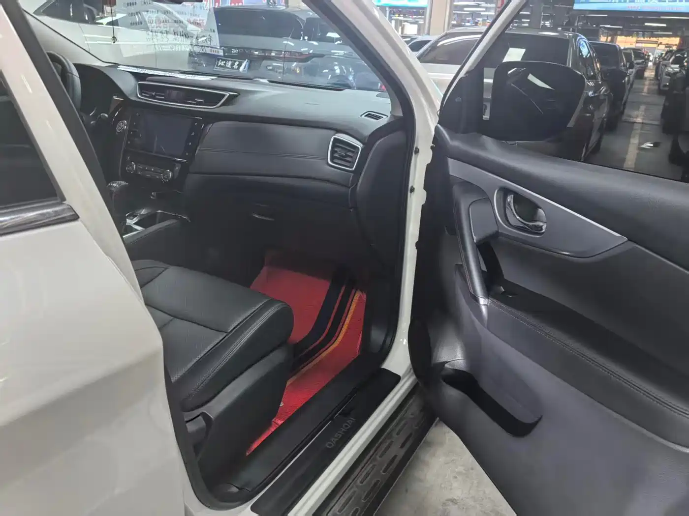 Nissan Qashqai, миниатюра 16