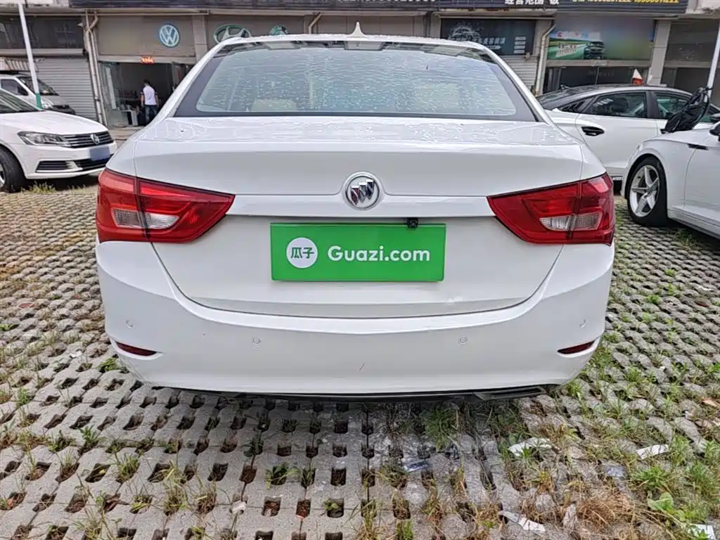 Buick Excelle 2016 15N Automatic Elite фото 6