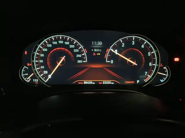 BMW 5 Series (Import) 2018 525i M Sport Package — фото 4