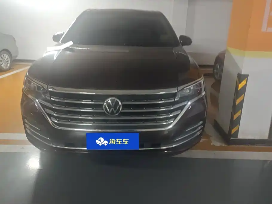 Volkswagen Viloran 2021 2020 380TSI Premium