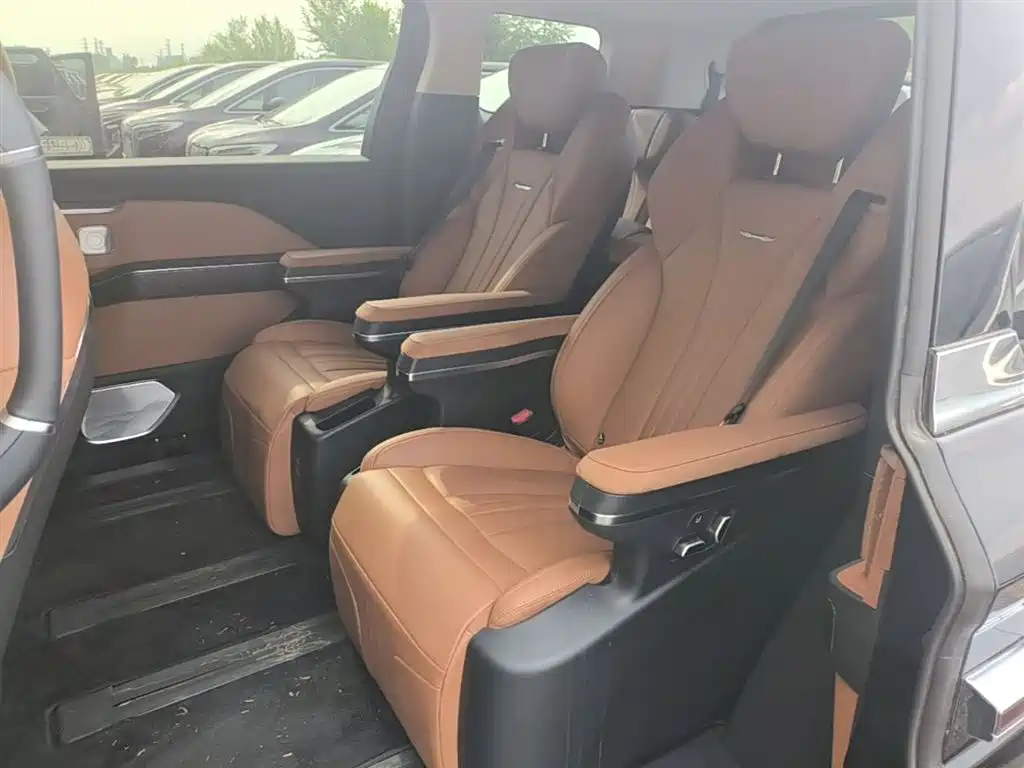 Hongqi HQ9 PHEV 2024 Model 2.0T AWD Business Edition фото 17