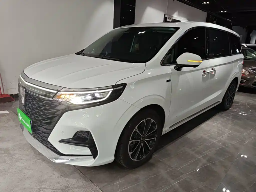 Roewe iMAX8 2021 400TGI Supreme Series Landmaster