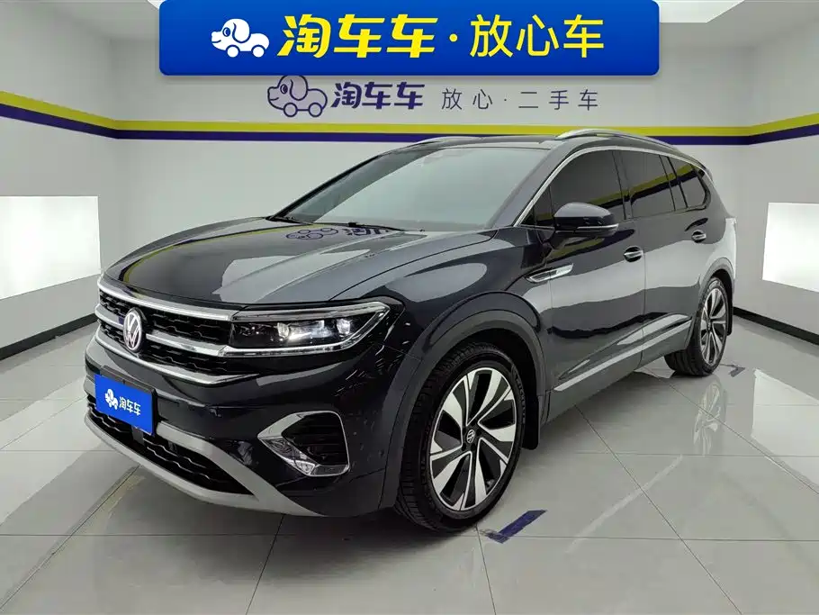 Volkswagen Talagon 2023 Facelift 380TSI 4WD Luxury Premium Pro Edition 6-Seater