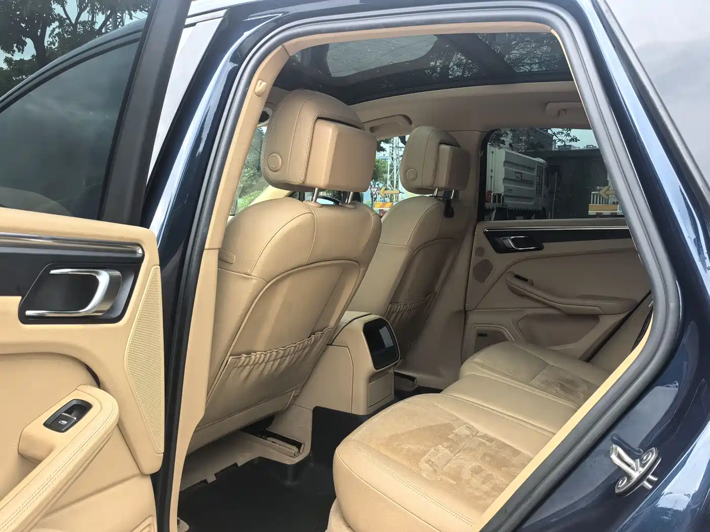 Porsche Macan 2014 Macan 2.0T фото 10