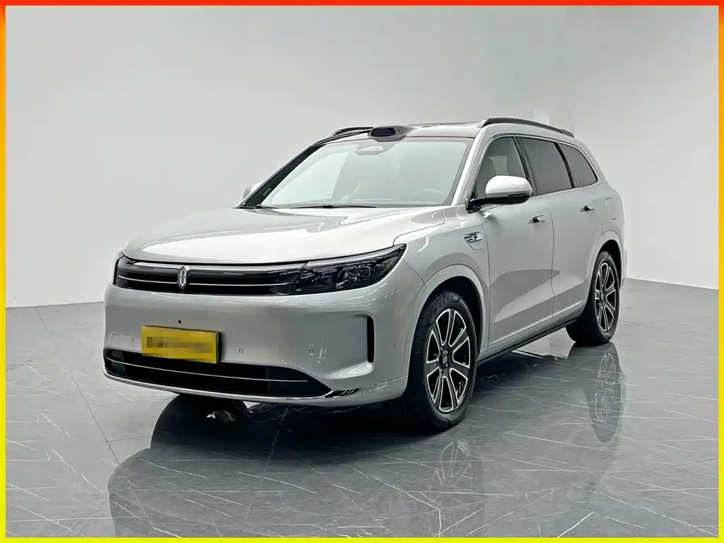  AITO Wenjie AITO M7 2024 1.5T Smart Drive 4WD Ultra 6-seater