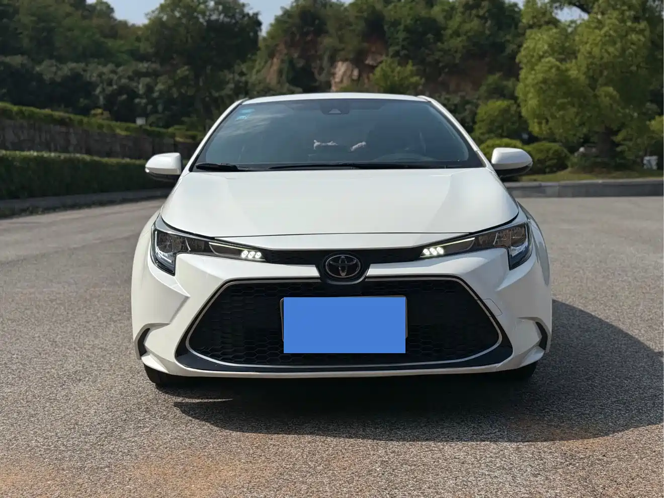 Toyota Levin 2019 185T CVT Luxury Edition China V фото 2
