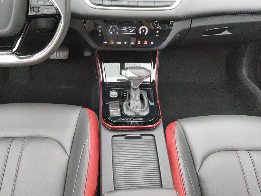 Dongfeng Aeolus Yixuan GS 2022 2021 230T Automatic Star Chaser Edition