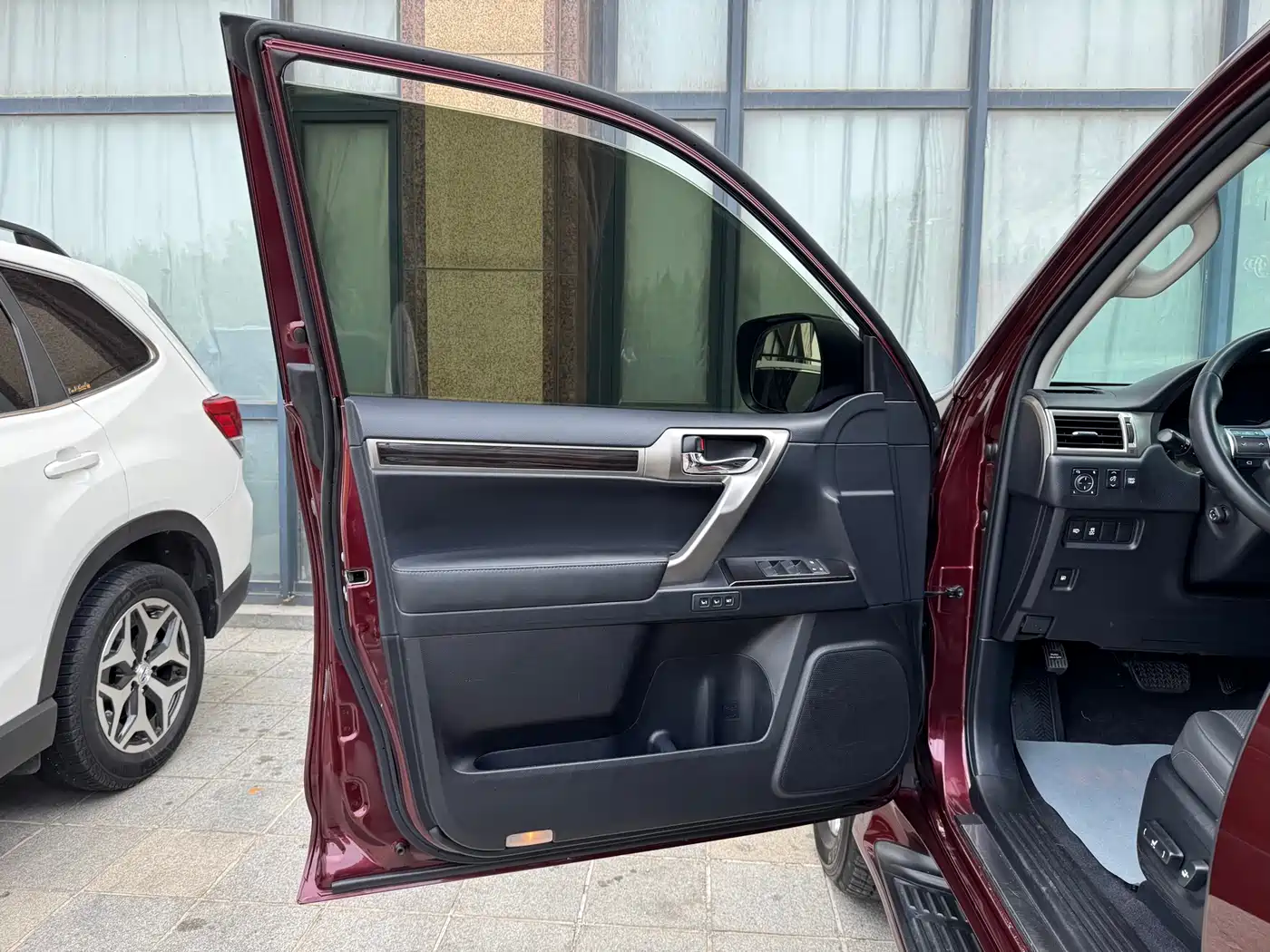 Lexus GX 2014 400 Luxury Edition фото 10
