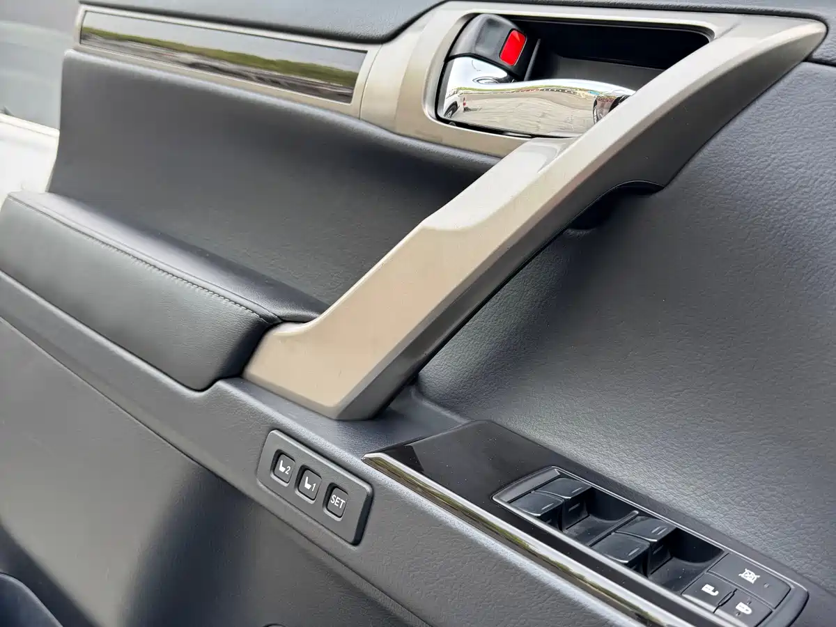 Lexus GX 2014 400 Luxury Edition фото 11