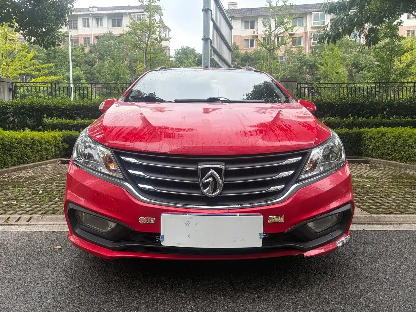 Фото 2 - Baojun 310