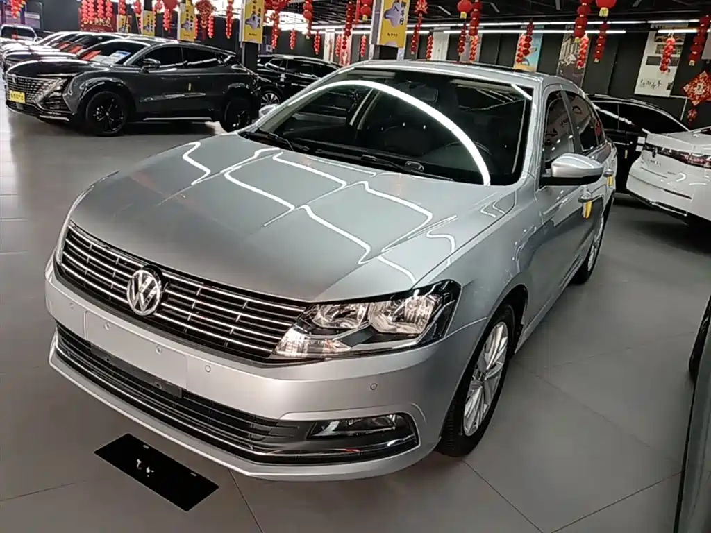 Volkswagen Lavida 2017 230TSI DSG Comfort Edition
