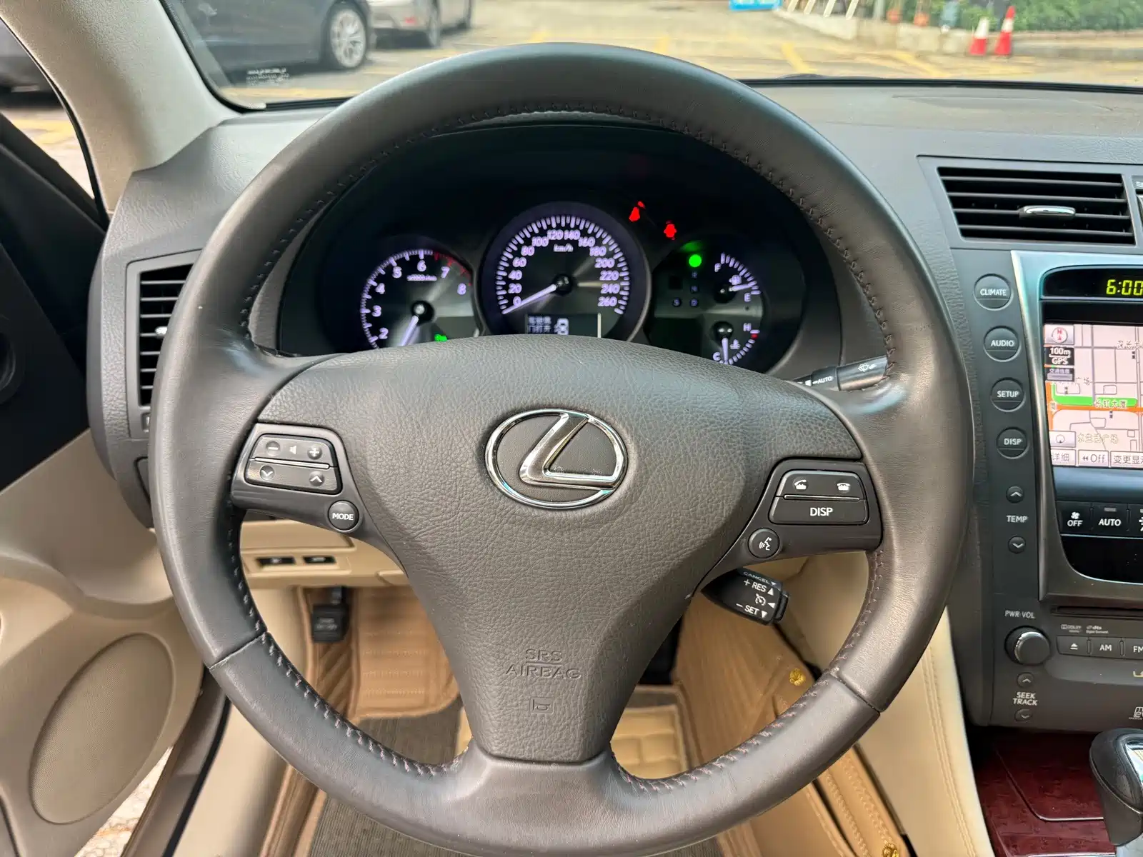 Фото 12 - Lexus GS