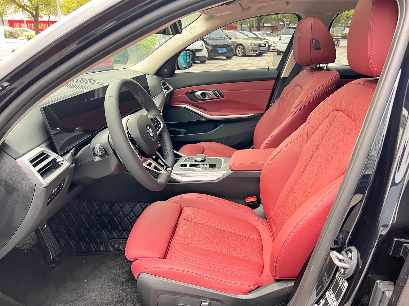 BMW 3-SERIES