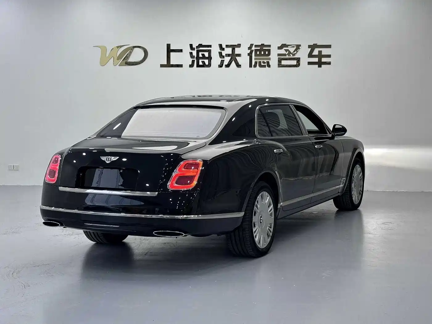 Bentley Mulsanne 2020 2017 6.8T Long Wheelbase