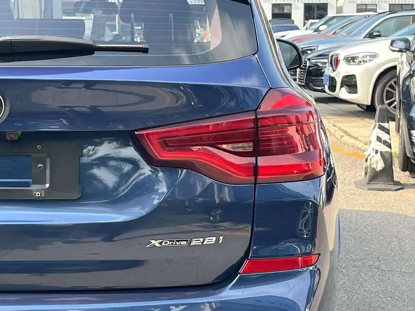 BMW X3 2020 xDrive28i M Sport Package фото 6