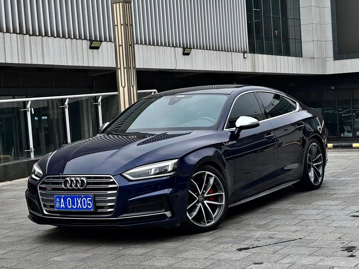 Audi S5 2019 2017 S5 3.0T Sportback