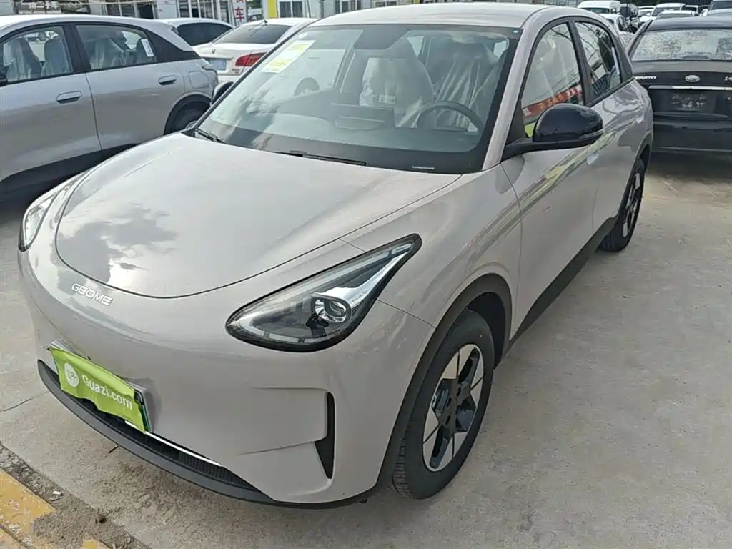 Geely Galaxy Starry Wish 2026 Edition 410km Freedom Version