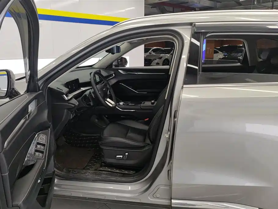 Haval H6 2021 3rd Generation 2.0T Auto 2WD Max фото 9