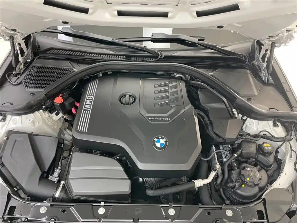 BMW 3 Series 2020 Facelift 325Li M Sport Package фото 25
