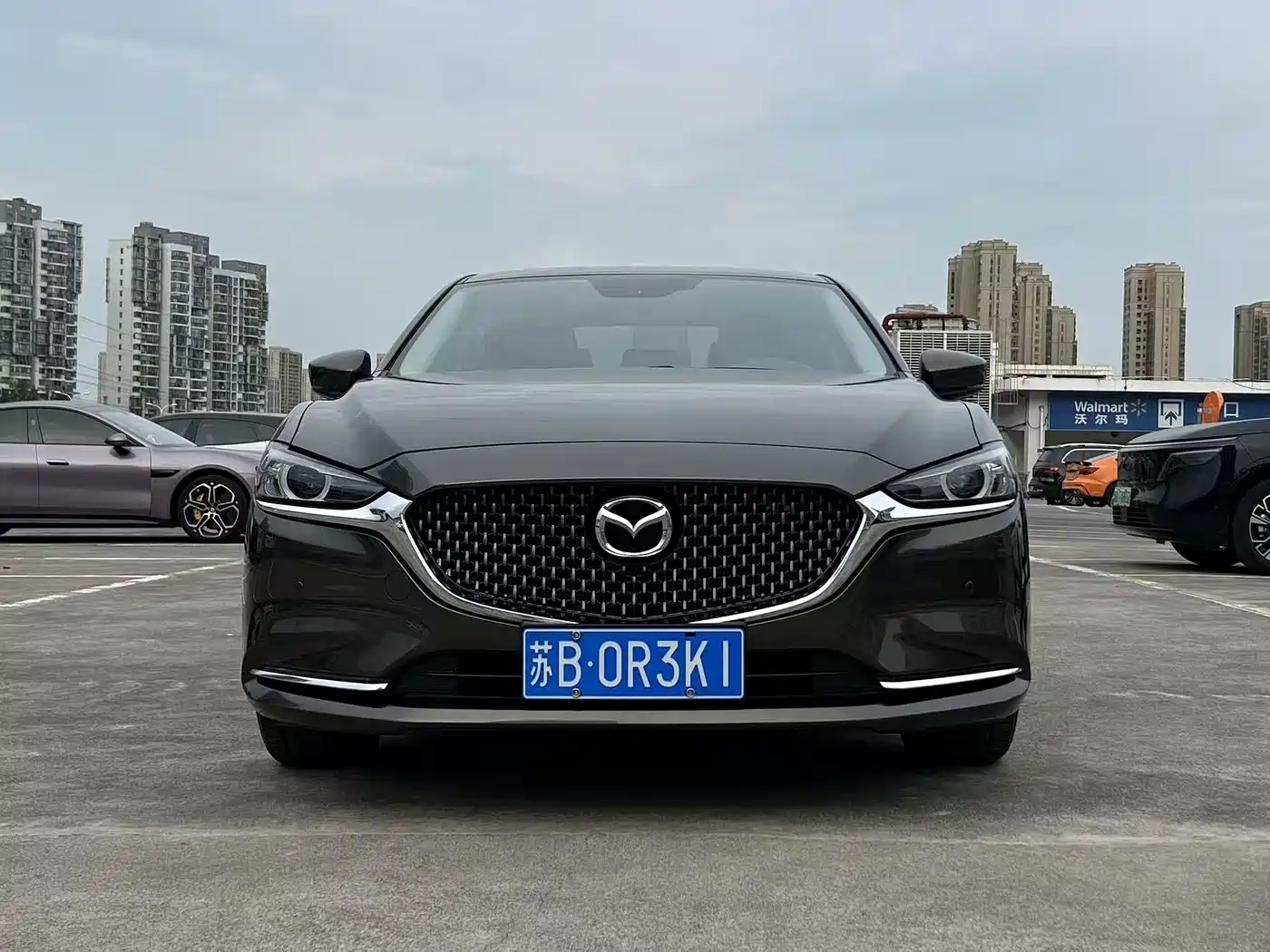 Mazda Atenza 2020 2020 2.0L Skyactiv Luxury