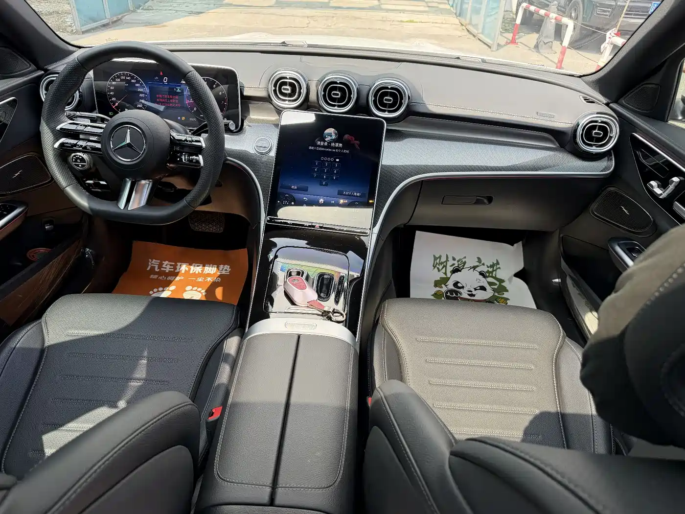 Mercedes-Benz C-Class 2025 C 260 L Sport Edition фото 10