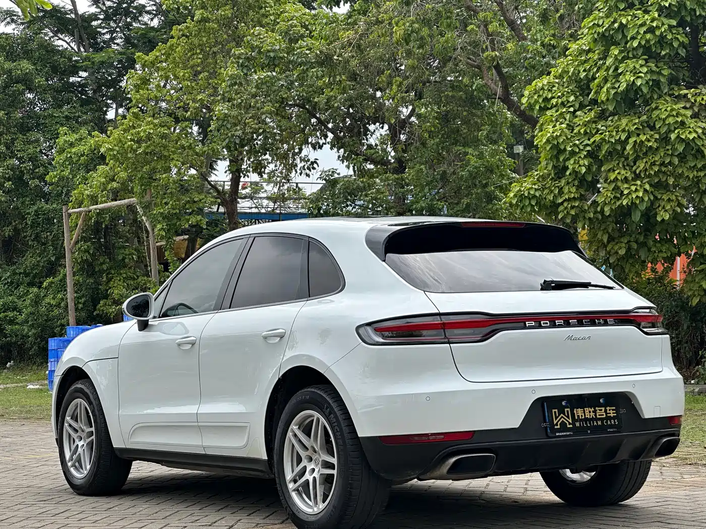 Porsche Macan 2020 Macan 2.0T фото 4
