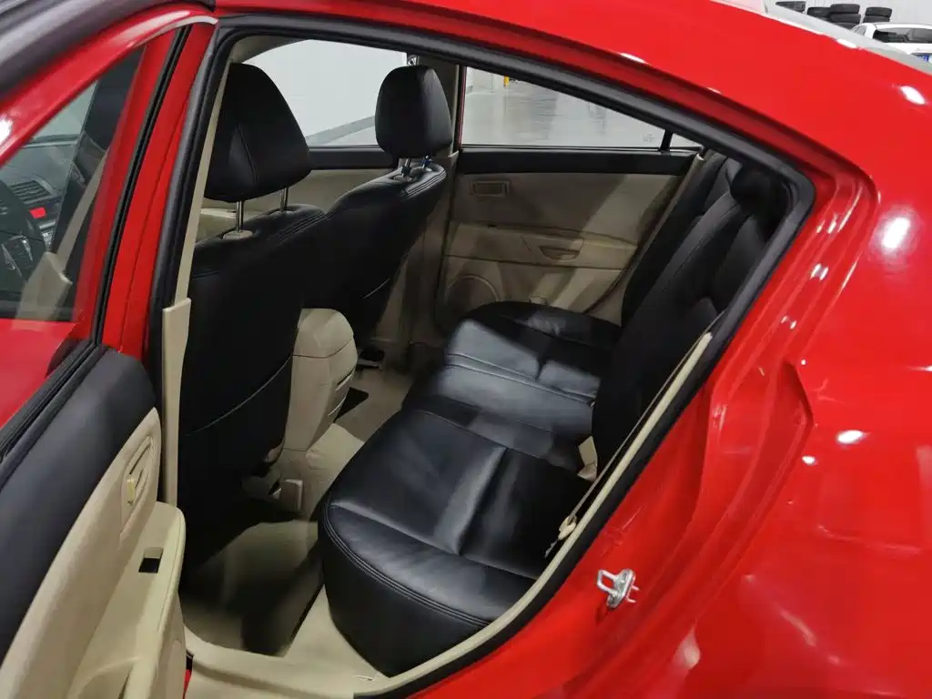 Mazda 3 2011 2010 1.6L Manual Classic Fashion