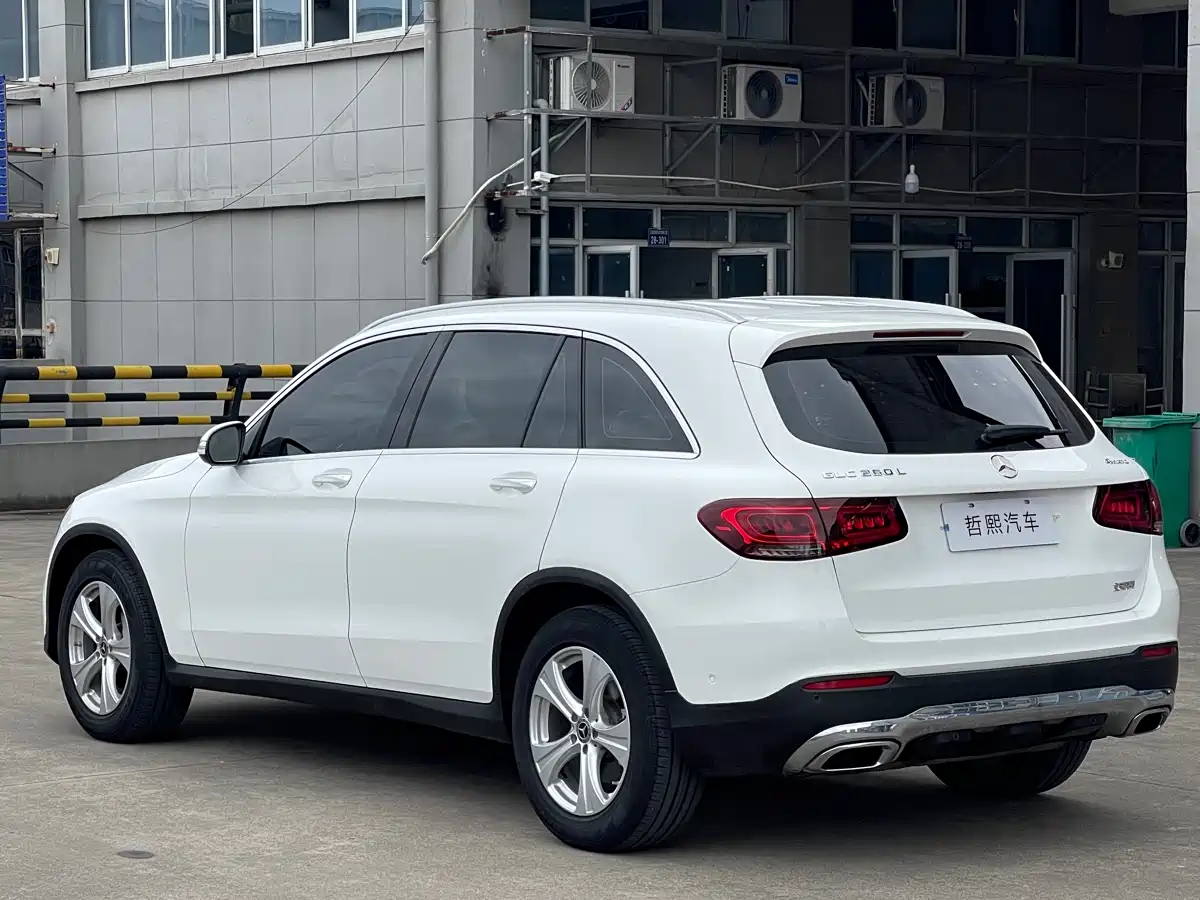 Mercedes-Benz GLC 2020 GLC 260 L 4MATIC Luxury фото 9