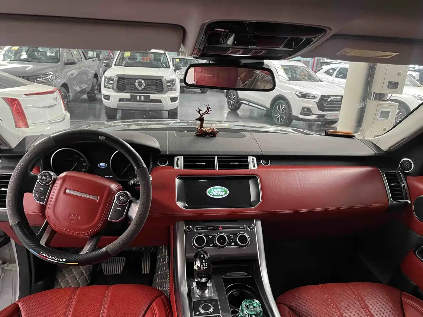 Land Rover Range Rover Sport 2016 3.0 SDV6 HSE фото 7