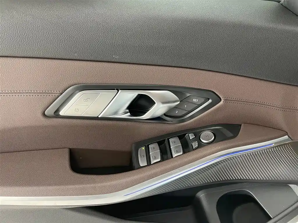 BMW 3 Series 2020 Facelift 325Li M Sport Package фото 10