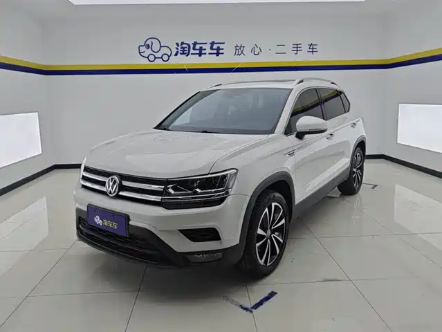 VOLKSWAGEN TUYUE