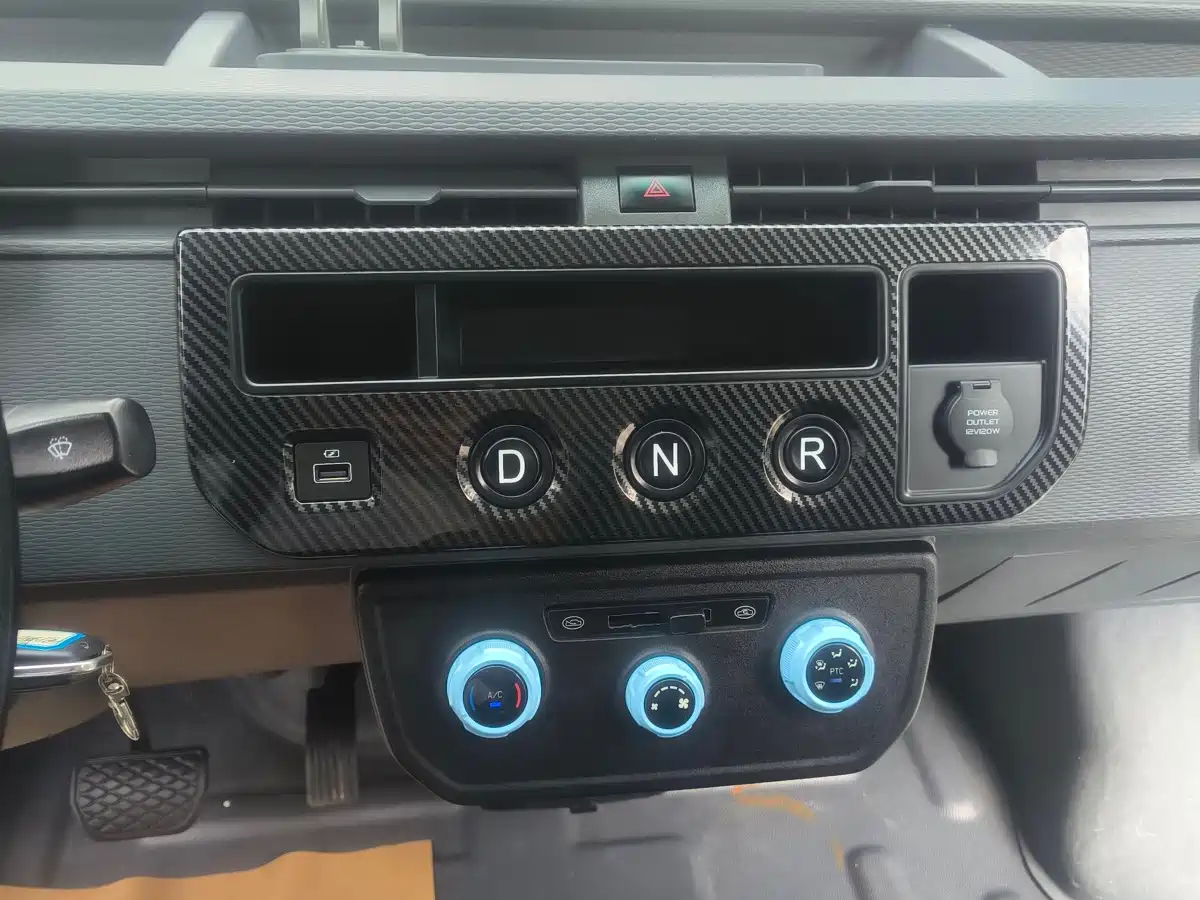 Yuan Cheng FarStar V 2024 2024 Star Enjoy V6E Functional Edition (Smart Core 46.08kWh)
