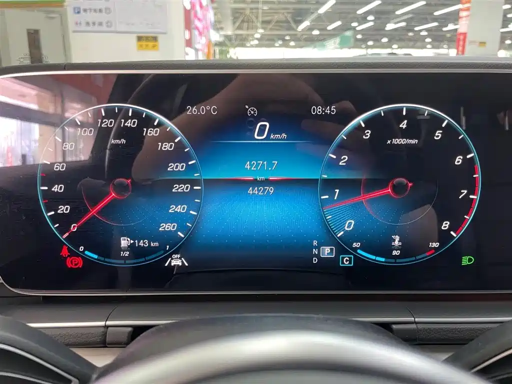 Mercedes-Benz GLE 2022 GLE 350 4MATIC Dynamic фото 21