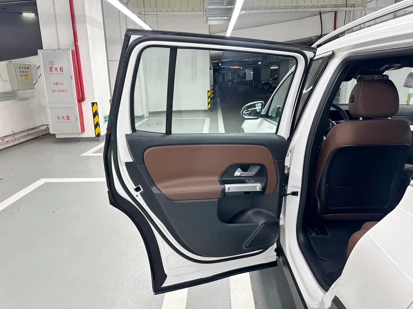 Mercedes-Benz EQB 2025 EQB 260 фото 9