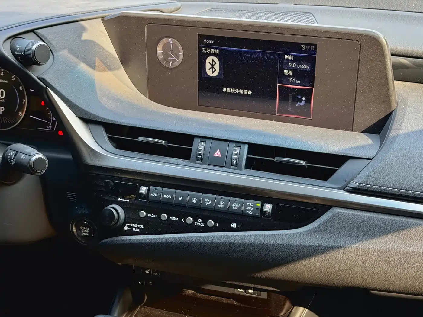 Lexus ES 2018 200 Excellence Edition China V фото 17
