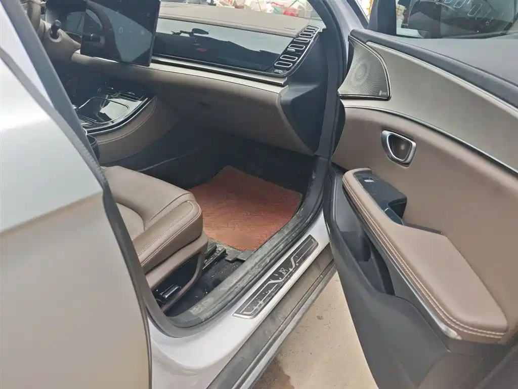 BYD Han 2021 EV Standard Range Luxury фото 20