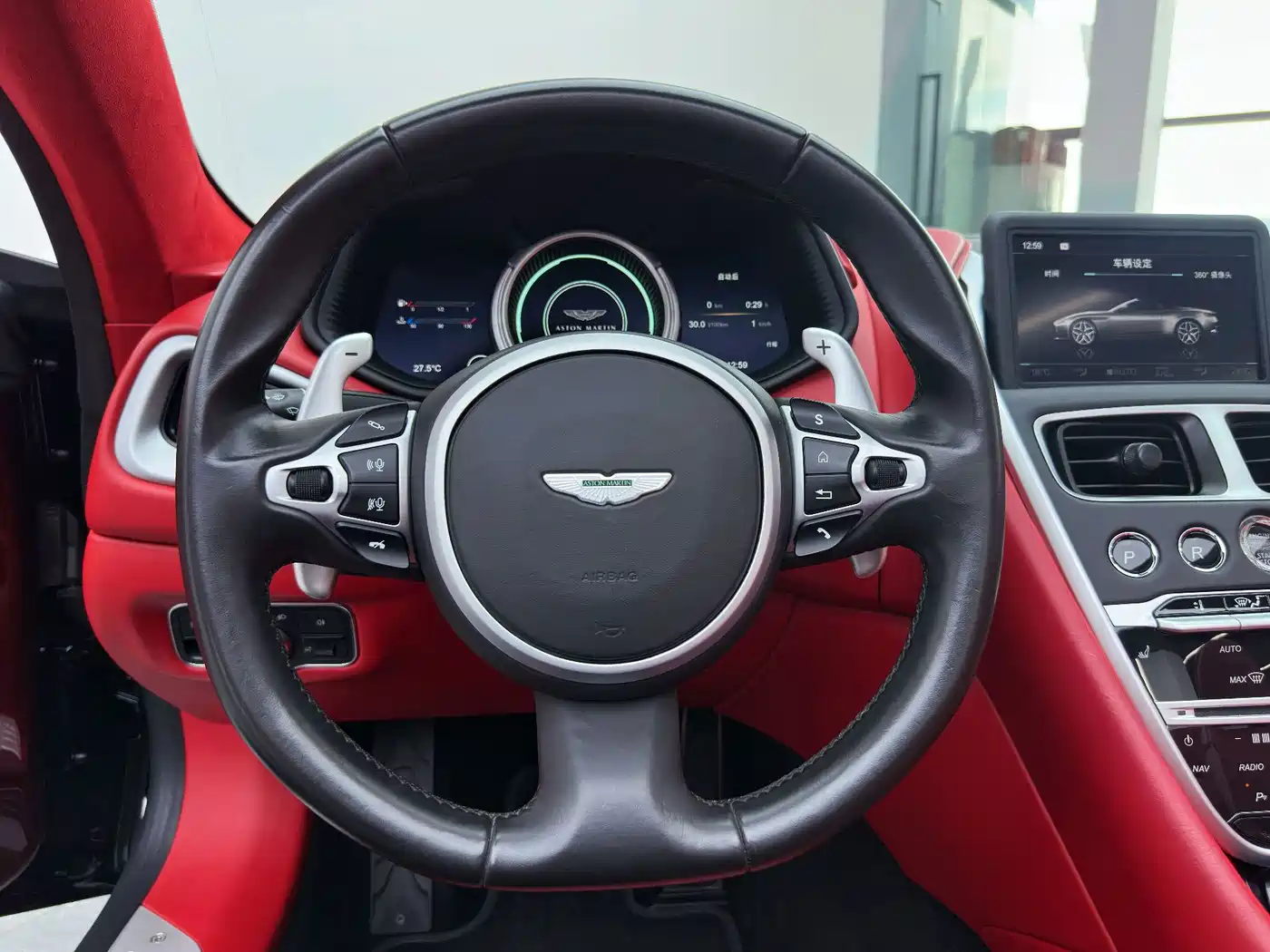 Aston Martin DB11 2022 2020 4.0T V8 Volante