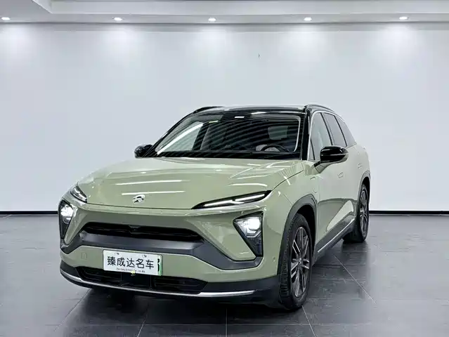 NIO ES6 2019 420KM Sport Edition