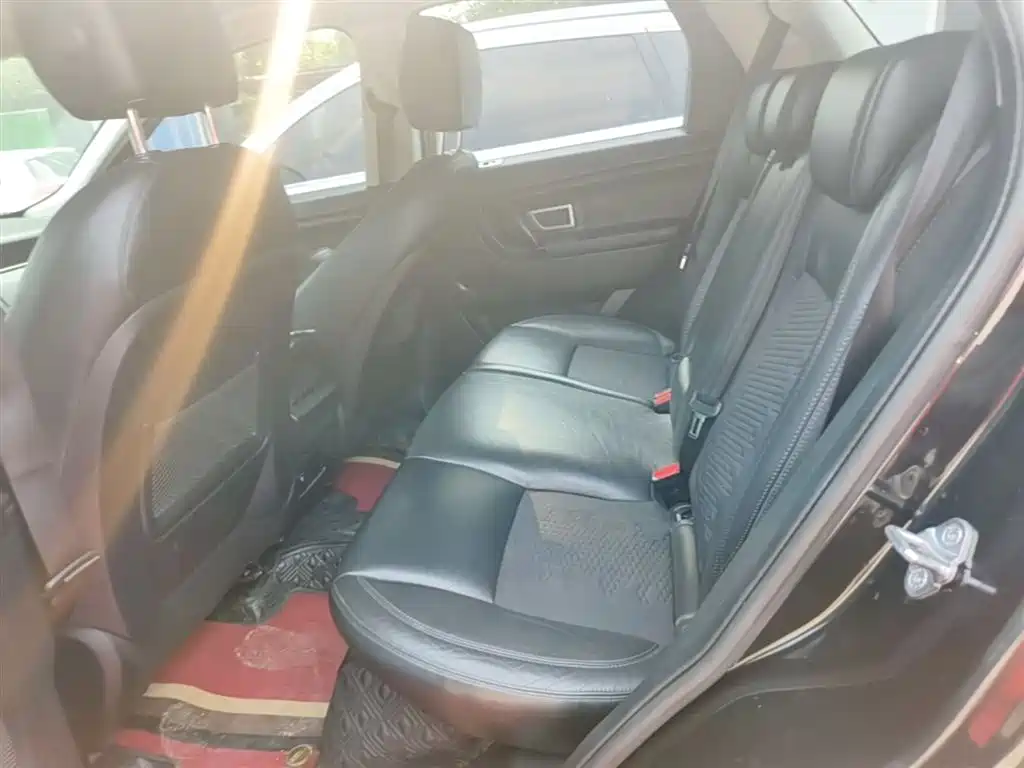 Land Rover Discovery Sport 2016 2.0T S фото 17