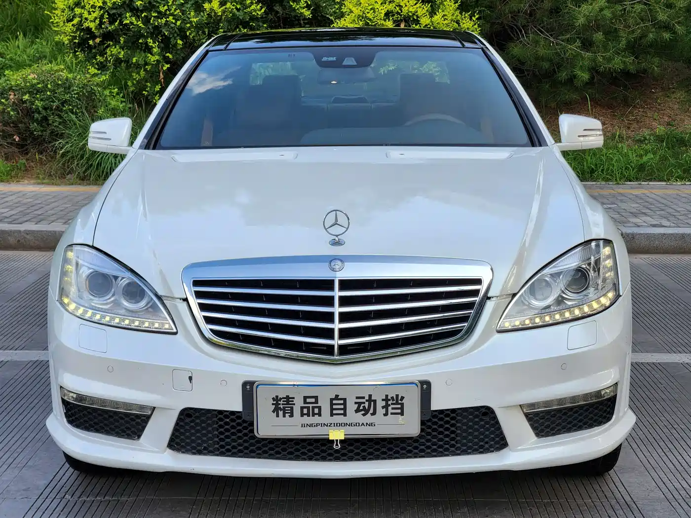 Mercedes-Benz S-Class 2012 S 300 L Business Grand Edition